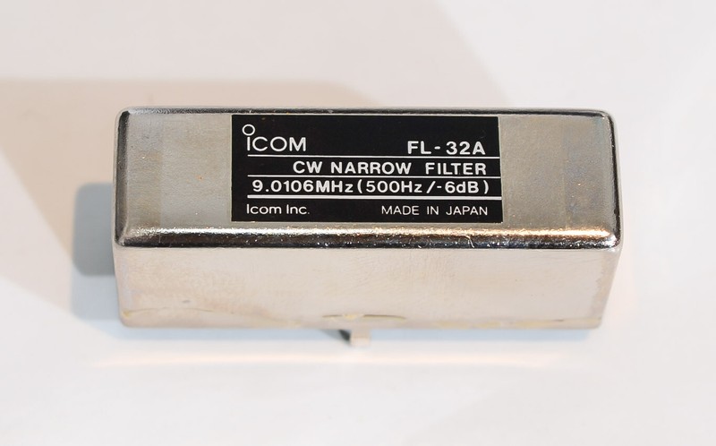 FL-52A CWフィルター icom - その他 FL-52A CWフィルター icom - その他