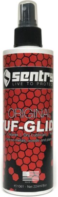 Sentry Tuf-Glide Quick-Drying Liquid for Tuf-Cloth Lubrication Rust Protection