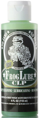 FrogLube Rifle Cleaning New CLP Liquid 4 oz 14706