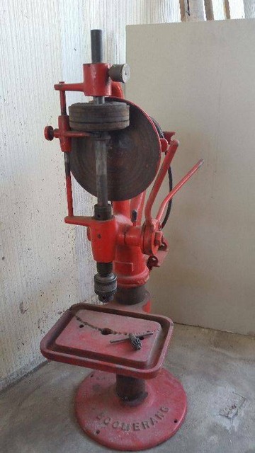 Drill Press antique | Power Tools | Gumtree Australia Port Adelaide