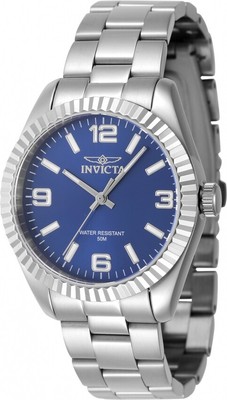 Женские часы Invicta Specialty с синим кварцевым циферблатом 47466