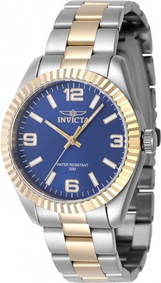 Женские часы Invicta Specialty с синим циферблатом 47471