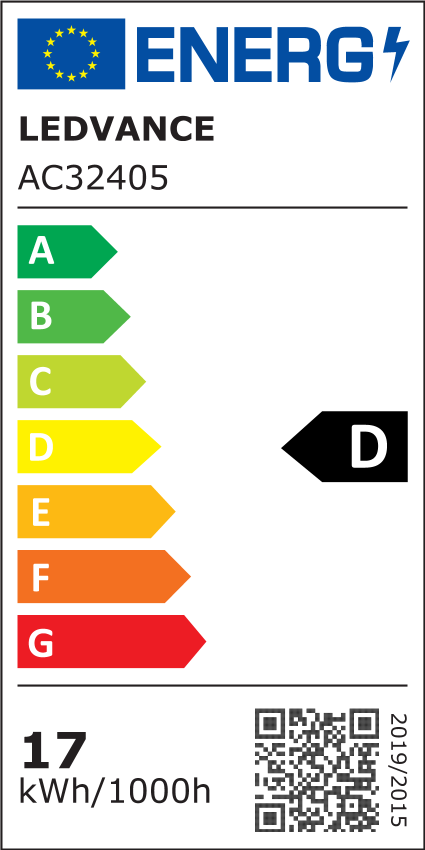EEK:D Energieeffizienz D