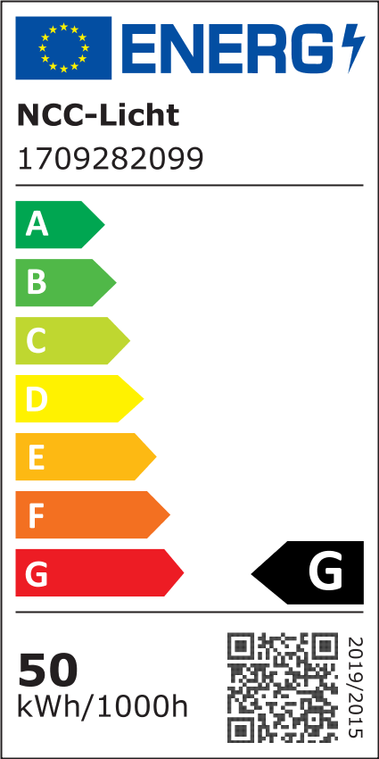 Efficienza energetica:G