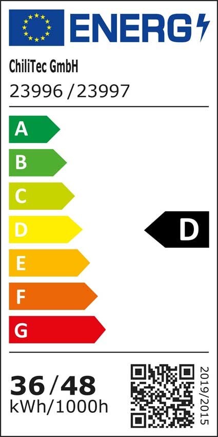Efficienza energetica:D