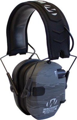 Walker's Game Ear Digital Razor Electronic Ear Muff - GWP-DRSEM-GST