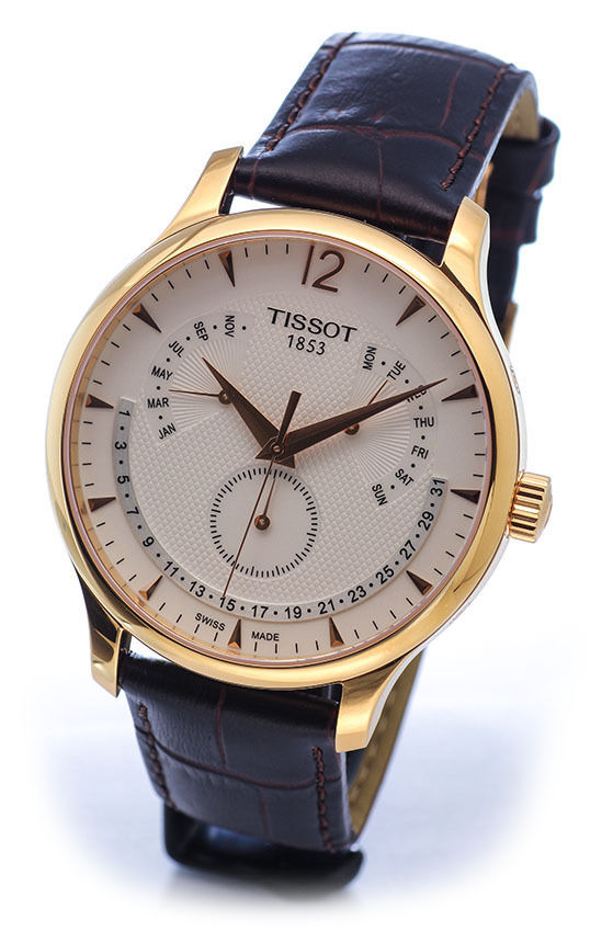 Tissot Casual Wristwatches