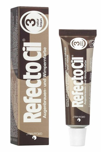 Wasserfeste RefectoCil Augen Make-up