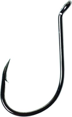 Eagle Claw L2BUH-8 Lazer Sharp Octopus Fishing Hook Size 8 Needle Point