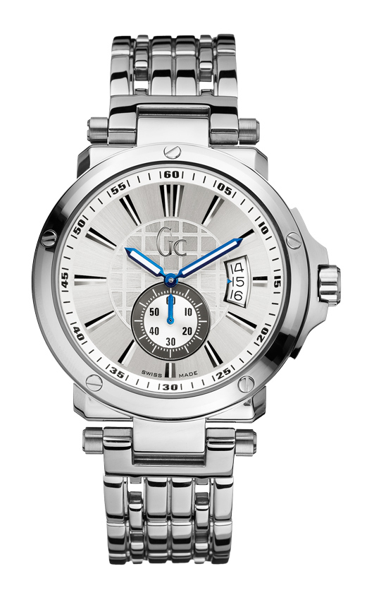 GC GuessCollectionB1−Classクロノグラフスイス製ウォッチ GUESS 国内正規品 GC Guess ジーシー ゲスコレクション 腕時計