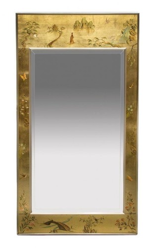 La Barge Italian Carved and Gilt Mirror | eBay