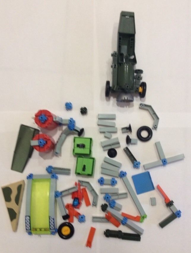 Construx Building Toys