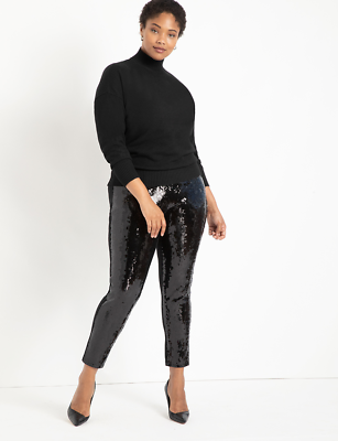 Eloquii leggings top