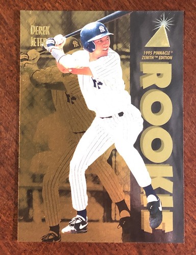 ROOKIE CARD 野茂英雄 トルネード 1995  U.S. MLB PINNACLE ZENITH ROOKIE CARD 野茂英雄 トルネード 1995 U.S. MLB PINNACLE