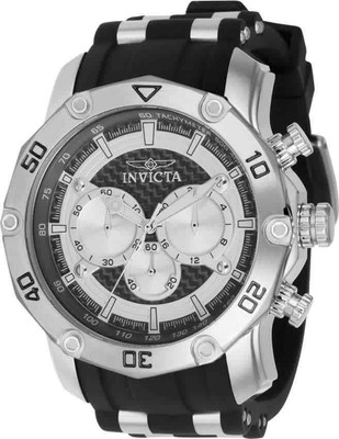 Кварцевые мужские часы с хронографом Invicta Pro Diver 37718