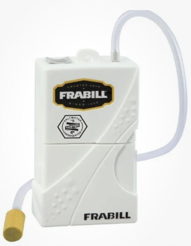 Frabill Portable Aerator 14203 Battery Powered Aerator