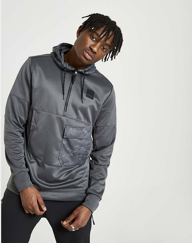ジャケット・アウター NIKE AIR double zip nylon hoodie Men's Nike Sportswear Air Max Full-Zip Hoodie | JD Sports