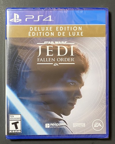 その他 Star Wars: JEDI Fallen Order - Deluxe Edition (PS4) - Imported Item. Star Wars Jedi Fallen Order Deluxe Edition PlayStation 4