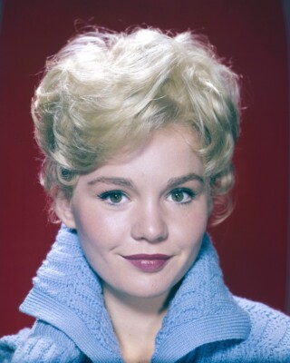 Tuesday Weld close up cute portrait 24x36 Poster