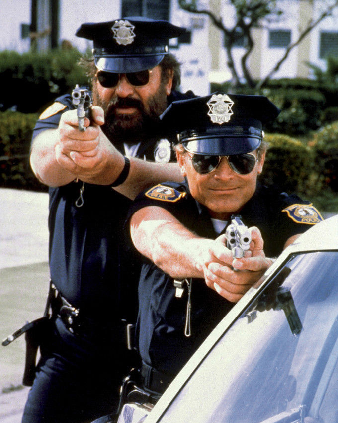 Terence Hill & Bud Spencer Film-Fanartikel