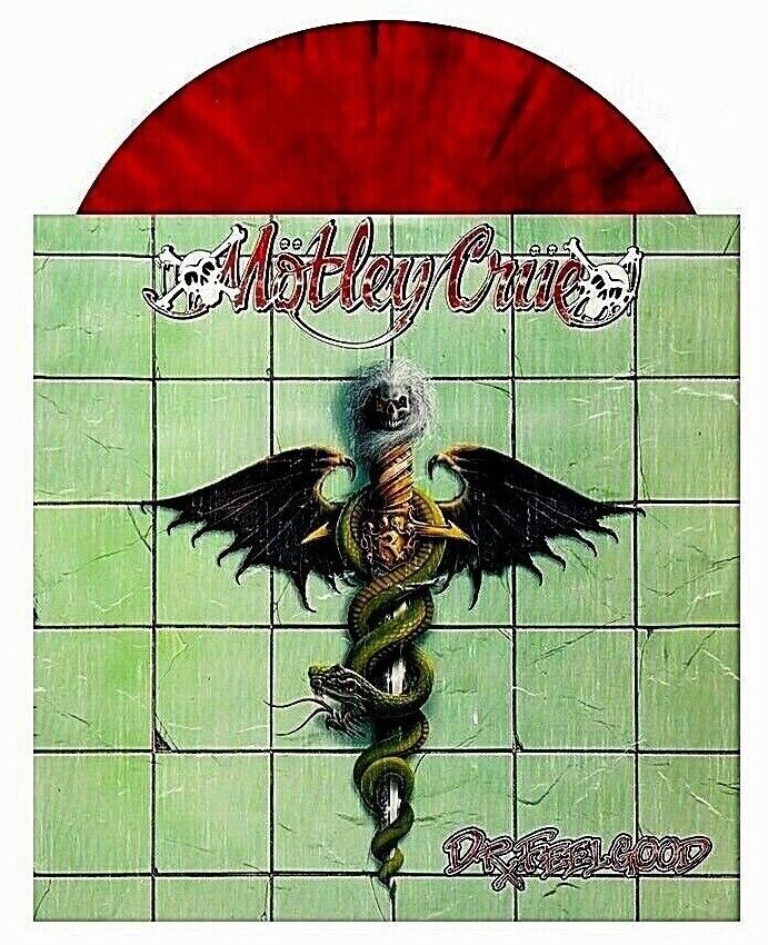 MÖTLEY CRÜE DR. FEELGOOD 日本盤 Amazon.co.jp: ドクター・フィールグッド: ミュージック