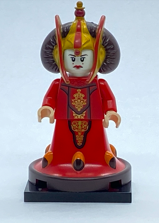 Queen amidala lego set outlet