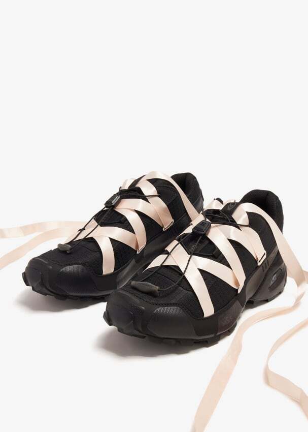 salomon s-lab classic　26cm　 EU41 1/3　美品 Salomon S/Lab XT-6 Advanced Sneakers - Quarry/ Bleached Sand