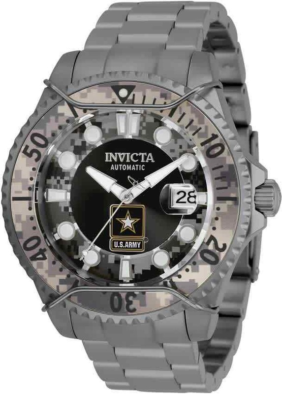Invicta U.S. Army Automatic Men Watch 31854