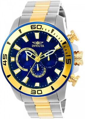 Мужские часы Invicta Pro Diver с хронографом 22591