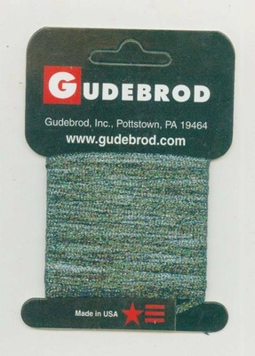 Gudebrod Color Chart