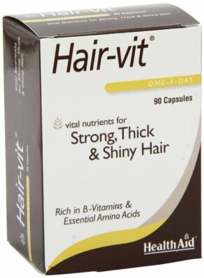 HealthAid Hair Vit One a Day 90 Capsules