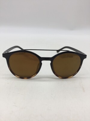 Suncloud Belmont Black Tortoise Fade Sunglasses Brown Polarized Lens