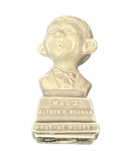 MAD magazine Alfred E Neuman像 置物 Amazon.co.jp: MAD magazine Alfred E Neuman像 置物 : ホーム