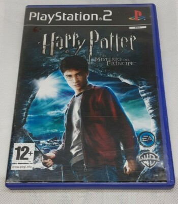 Venta De Harry Potter Misterio Principe Usados