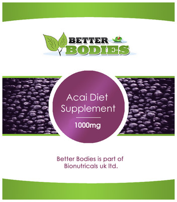 sehr stark Acai Beere Diätpillen für schnell Gewichtsverlust Abnehmen Tabletten