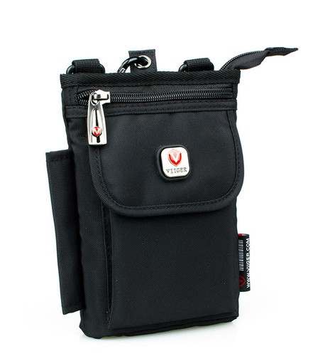 Y's NYLON WASHER TWILL GYOZA-STYLE BAG black YL-I07-690 | eBay