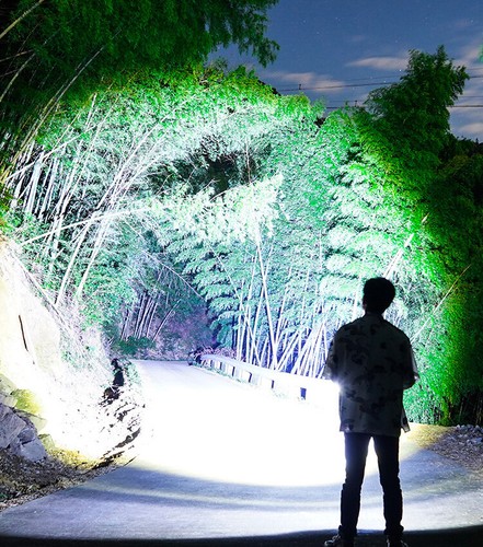 95000000LM LED Flashlight High Powered Torch Super Bright Lamp USB Rechargeable 