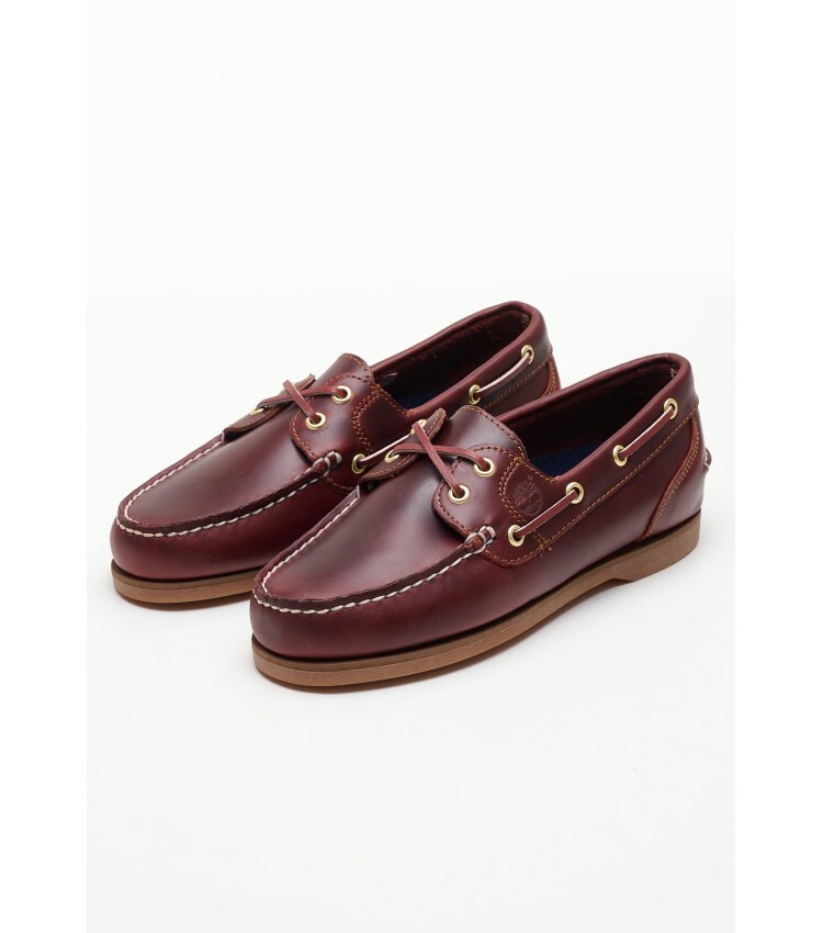 靴 Timberland    CLASSIC 2EYE BOAT SHOES Men's Classic 2-Eye Boat Shoe