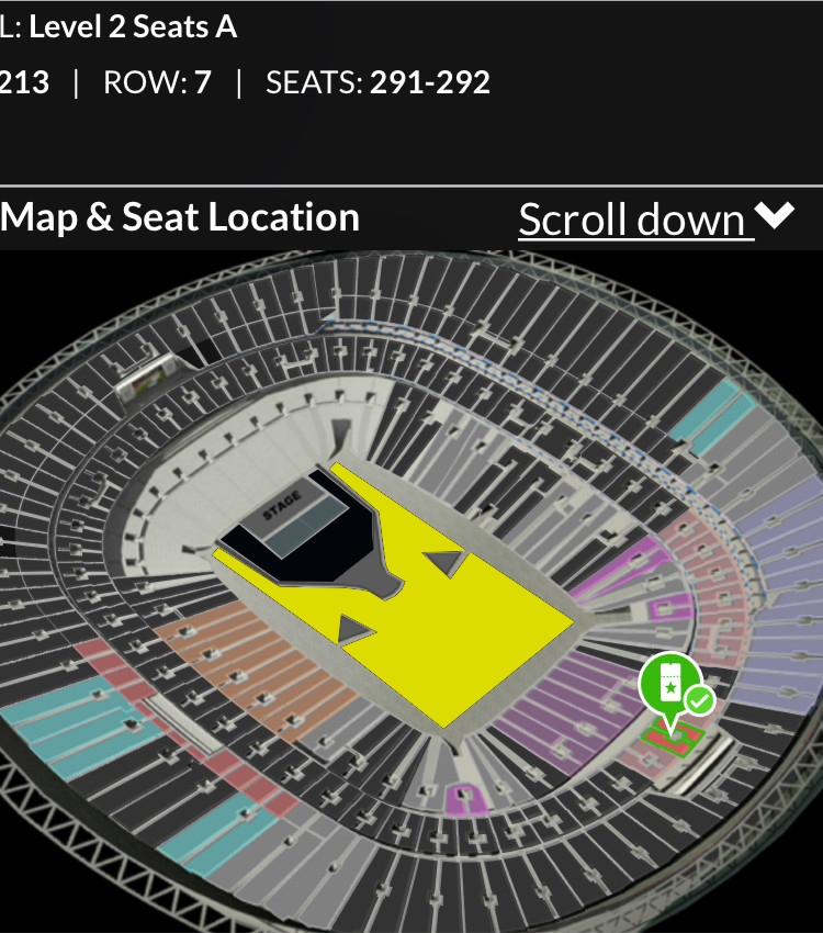 Capital summertime ball tickets in Blaby, Leicestershire Gumtree