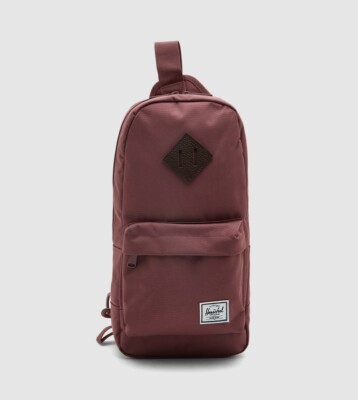 Herschel Supply Co. Heritage Shoulder Unisex Backpack 10728-05696-OS