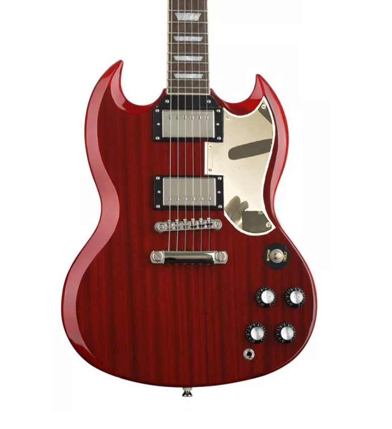 Epiphone SG PRO レッド【トーンシール剥がれ】 Epiphone SG PRO レッド【トーンシール剥がれ】 - メルカリ
