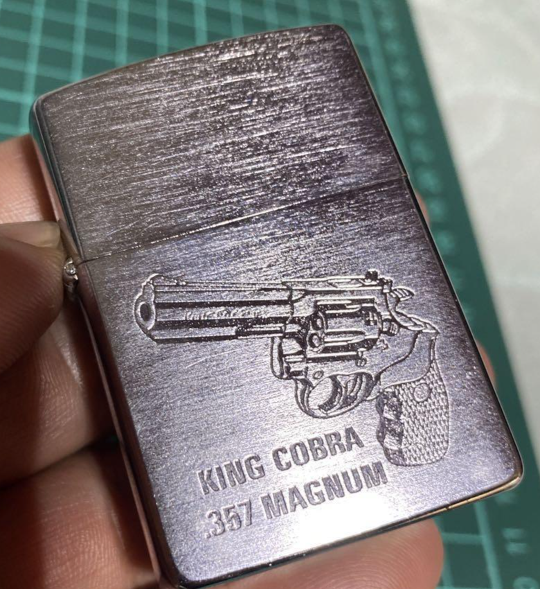 コレクション ZIPPO the King of cobra コレクション ZIPPO the King of cobra ZIPPO COBRA LIGHTER