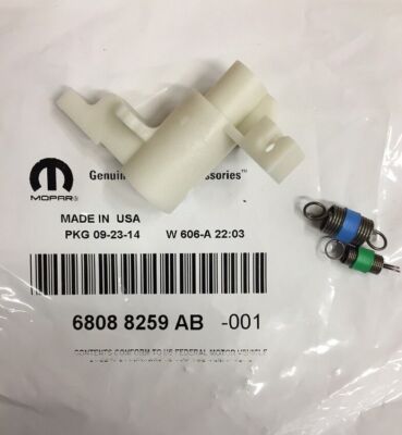 2005-2007 Chrysler 300 Dodge Charger Magnum Shift Interlock Repair Kit Mopar