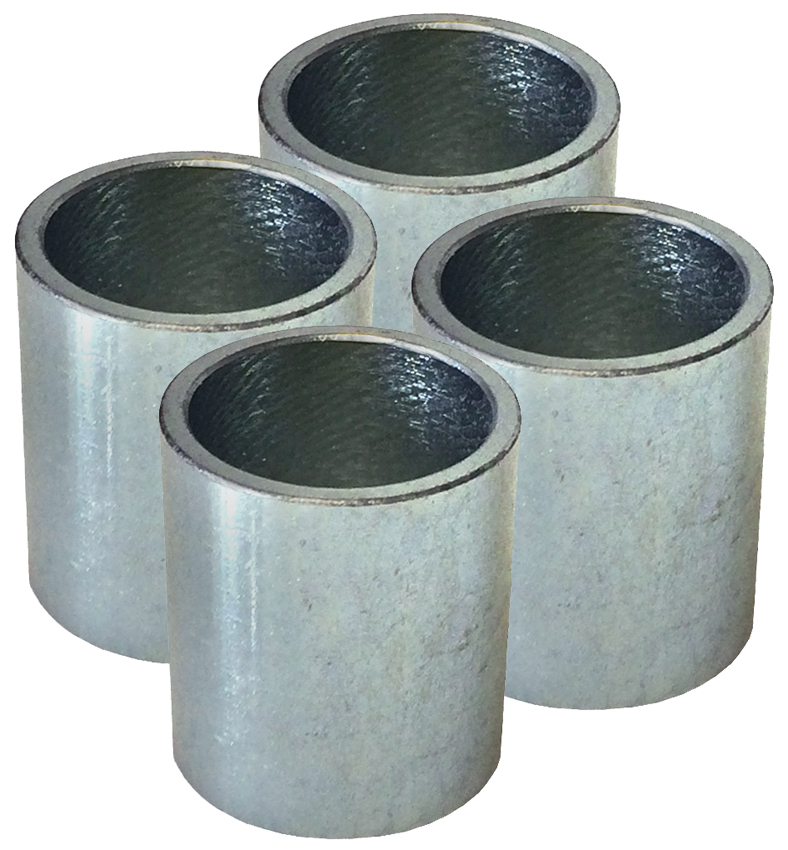 Rod End Reducer Insert Bushings 3/4" to 5/8" 4 Pack 1115 eBay