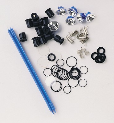 AA MAG-LITE STANDARD MODEL SERVICE REPAIR KIT ML09122