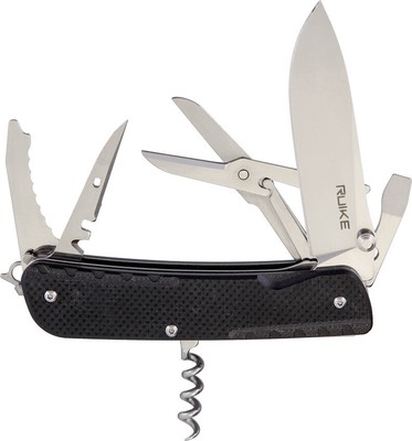 RUIKE Knives LD31 Multifunctional Knife LD31-B