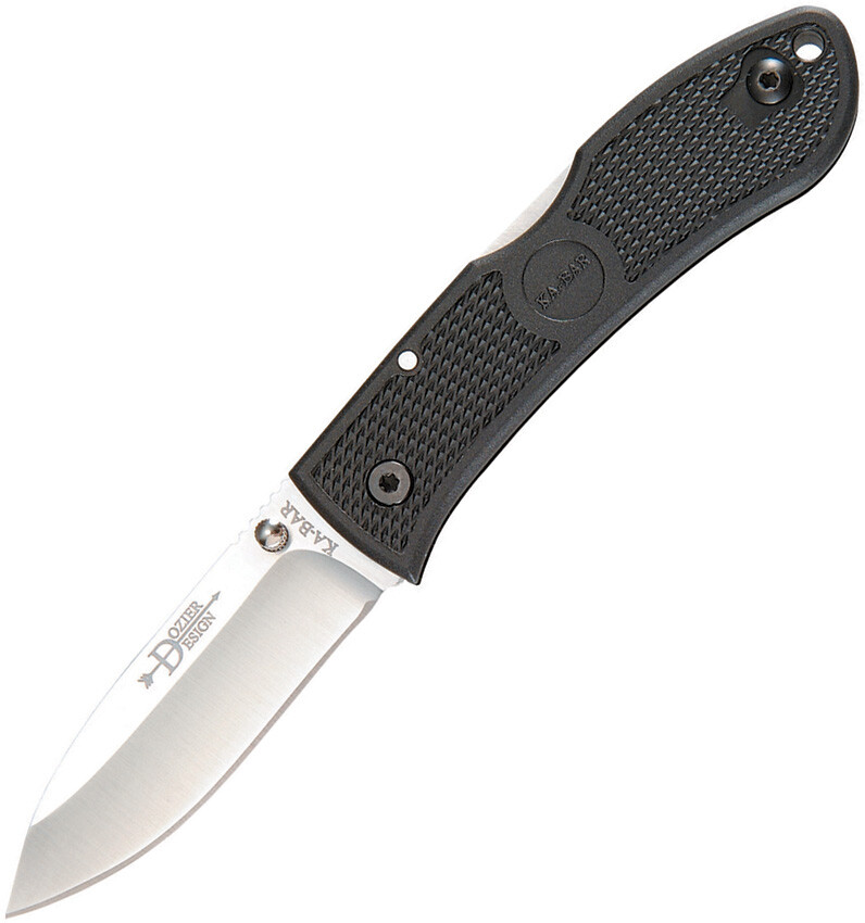 Ka-Bar Dozier Hunter Lockback 3