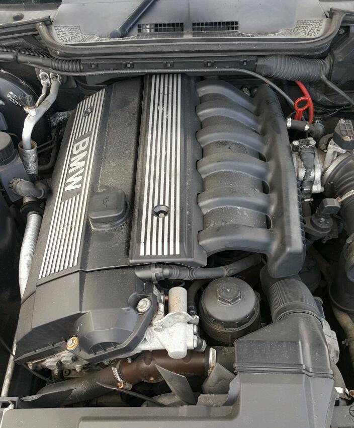 M52b28 328 engine e36 swap 2.8 6 pot | in Church, Lancashire | Gumtree