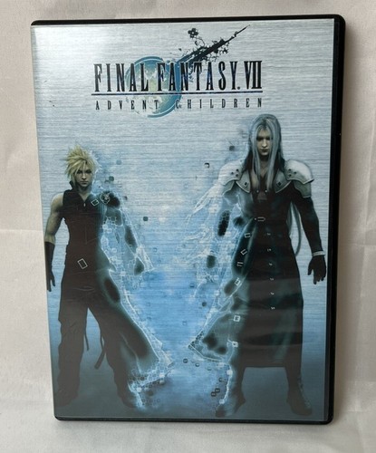 FAINAL FANTASY .Ⅶ ADVENT CHILDREN DVD 51uyZoCeE0L._UF350,350_QL50_.jpg