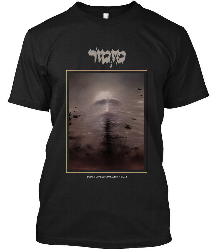 NEW POPULAR! Mizmor Yodh at Roadburn American Graphic Retro T-Shirt Size S-4XL